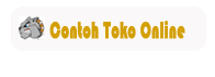 Contoh toko online button